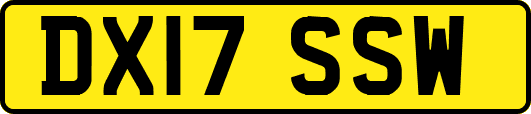DX17SSW