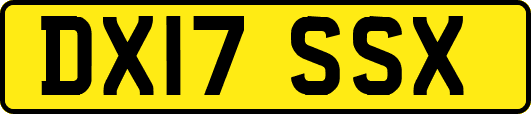 DX17SSX