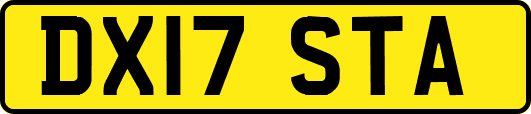 DX17STA