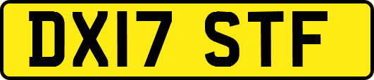 DX17STF