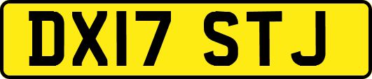 DX17STJ
