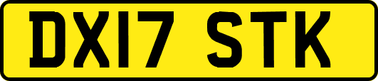 DX17STK