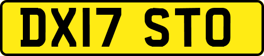 DX17STO