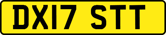 DX17STT