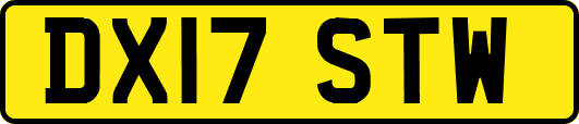 DX17STW