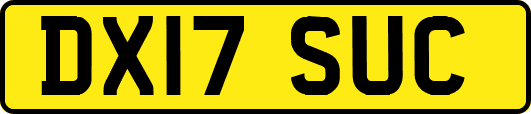 DX17SUC