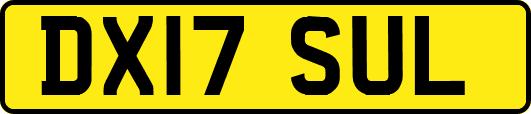 DX17SUL