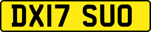 DX17SUO