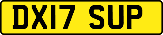 DX17SUP