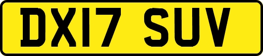 DX17SUV