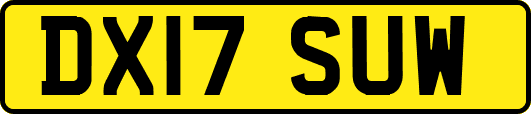 DX17SUW