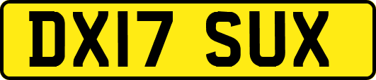 DX17SUX