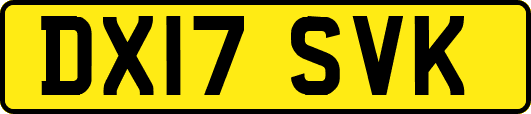 DX17SVK