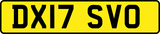 DX17SVO