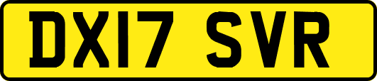 DX17SVR