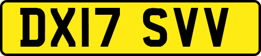 DX17SVV
