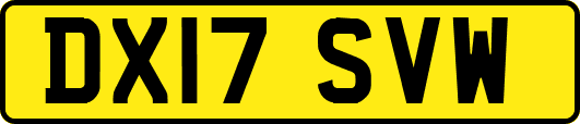 DX17SVW