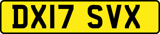 DX17SVX