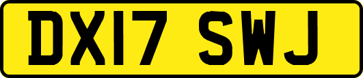 DX17SWJ