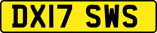 DX17SWS