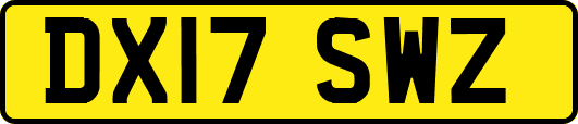 DX17SWZ