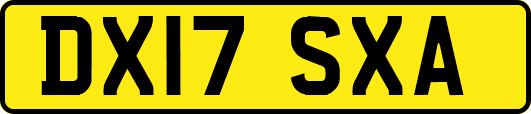 DX17SXA