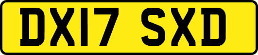 DX17SXD