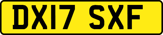 DX17SXF