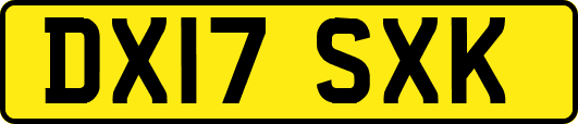 DX17SXK