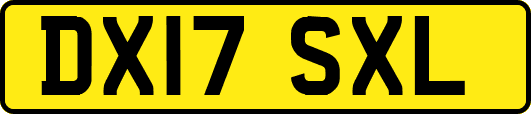 DX17SXL