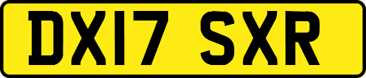 DX17SXR