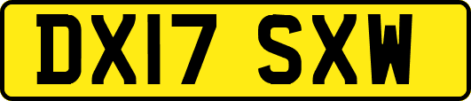 DX17SXW