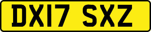 DX17SXZ