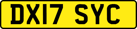 DX17SYC