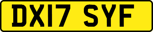DX17SYF
