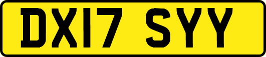 DX17SYY