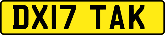 DX17TAK