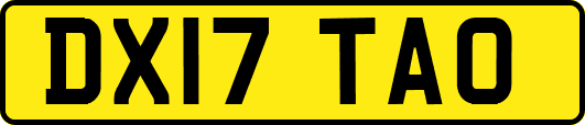DX17TAO