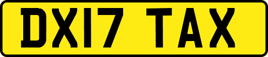 DX17TAX