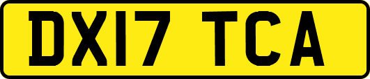 DX17TCA
