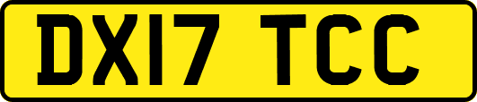 DX17TCC