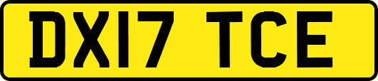 DX17TCE