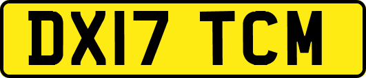 DX17TCM