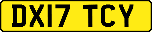 DX17TCY