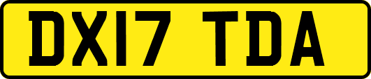 DX17TDA