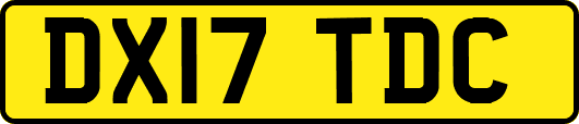 DX17TDC