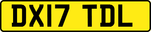 DX17TDL