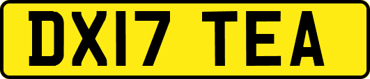 DX17TEA