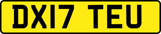 DX17TEU