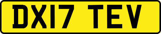 DX17TEV